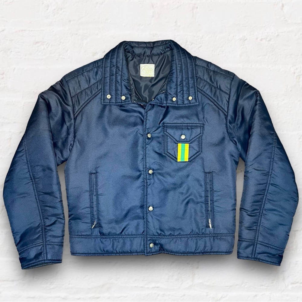 Vintage 70’s Roffe Ski Jacket